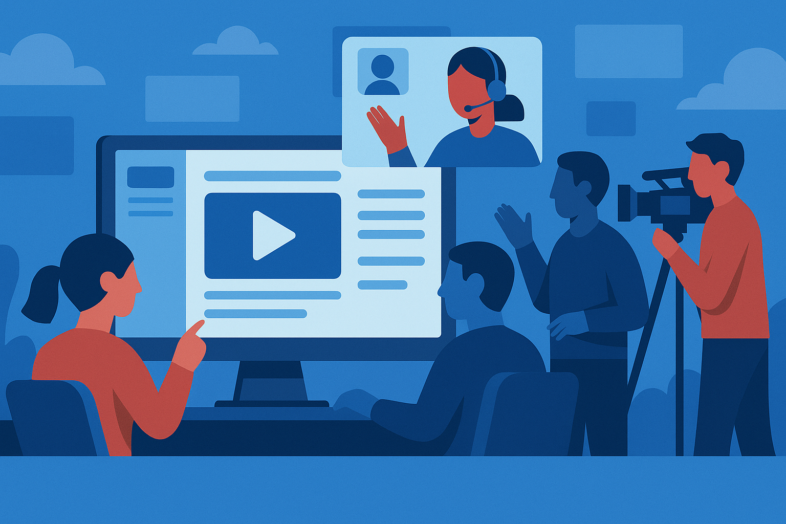 Mastering Real-Time Collaboration in Remote Production Teams